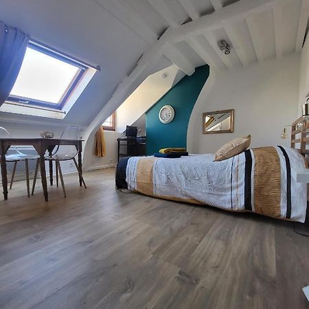 Les Z'Amours Honfleur Dış mekan fotoğraf