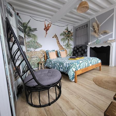 Les Z'Amours Honfleur Dış mekan fotoğraf