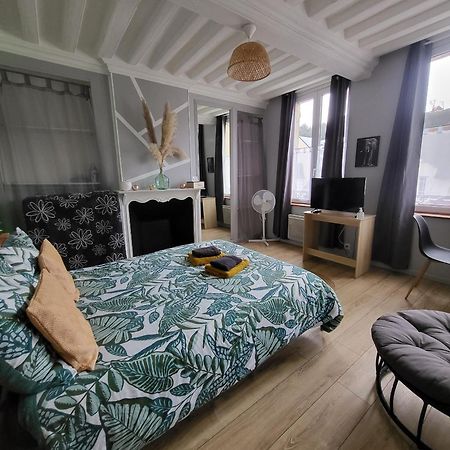 Les Z'Amours Honfleur Dış mekan fotoğraf