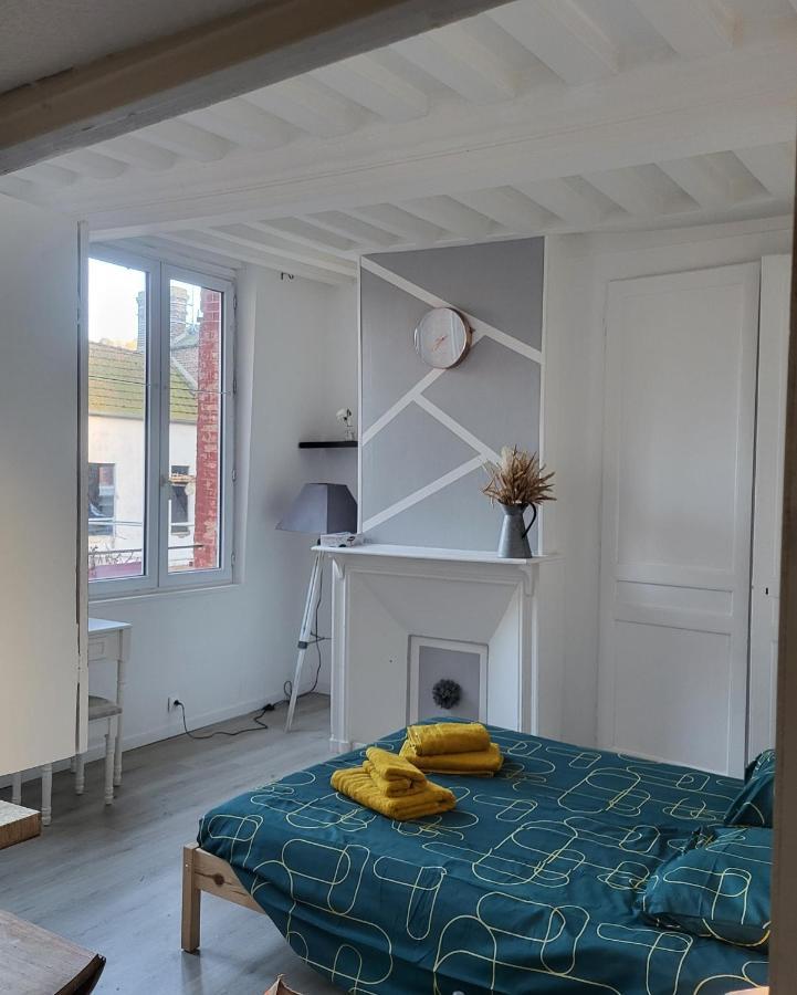 Les Z'Amours Honfleur Dış mekan fotoğraf