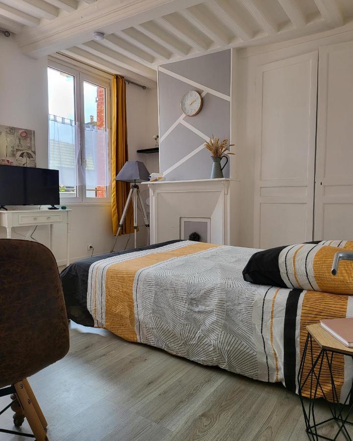 Les Z'Amours Honfleur Dış mekan fotoğraf