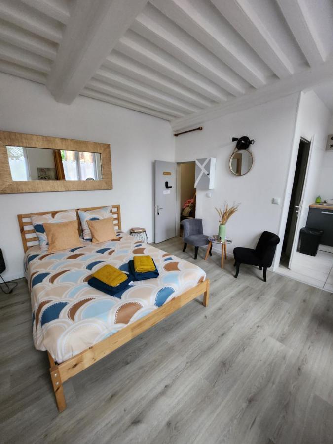 Les Z'Amours Honfleur Dış mekan fotoğraf