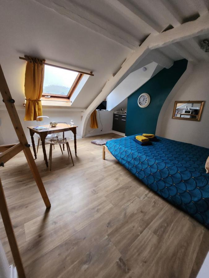 Les Z'Amours Honfleur Dış mekan fotoğraf