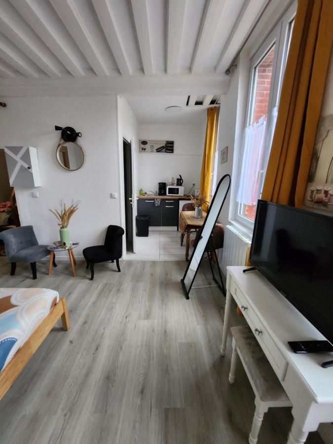 Les Z'Amours Honfleur Dış mekan fotoğraf